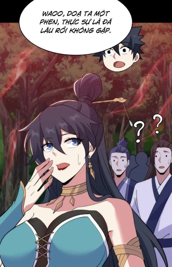 Ta Chỉ Muốn Bị Các Vị Đánh Chết Chapter 140 - 8