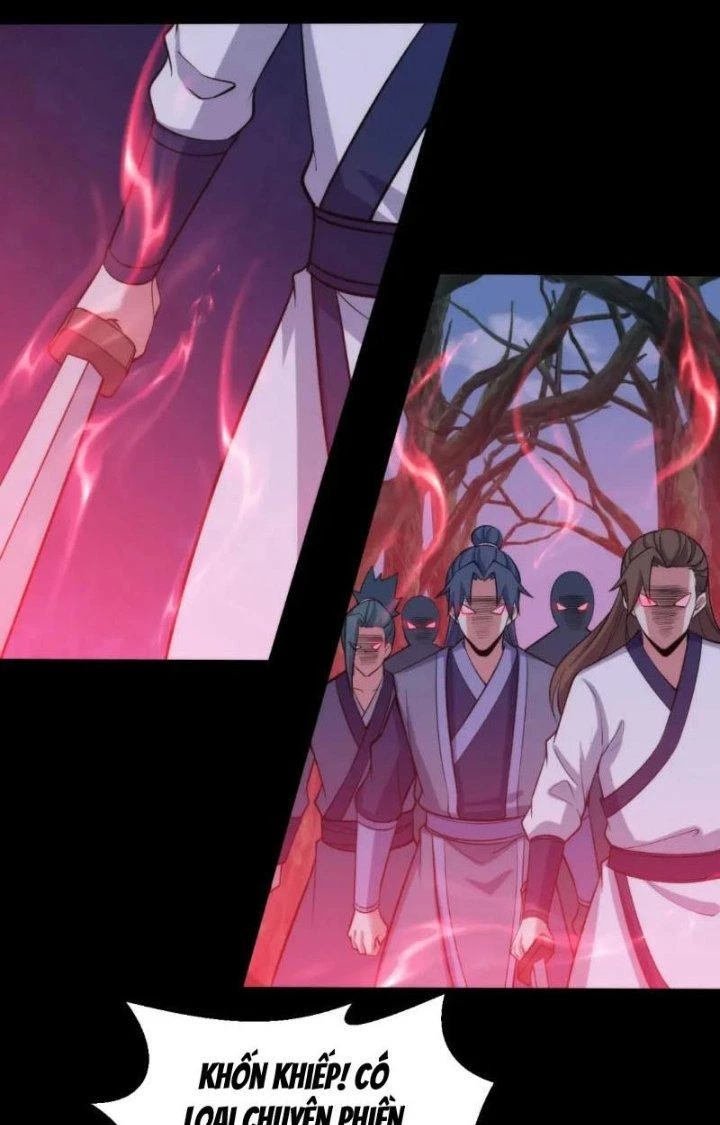 Ta Chỉ Muốn Bị Các Vị Đánh Chết Chapter 140 - 27