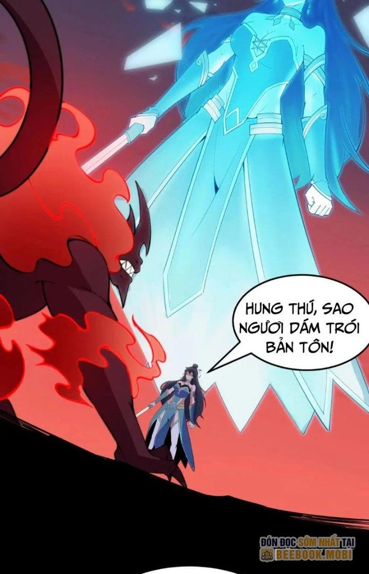 Ta Chỉ Muốn Bị Các Vị Đánh Chết Chapter 141 - 35