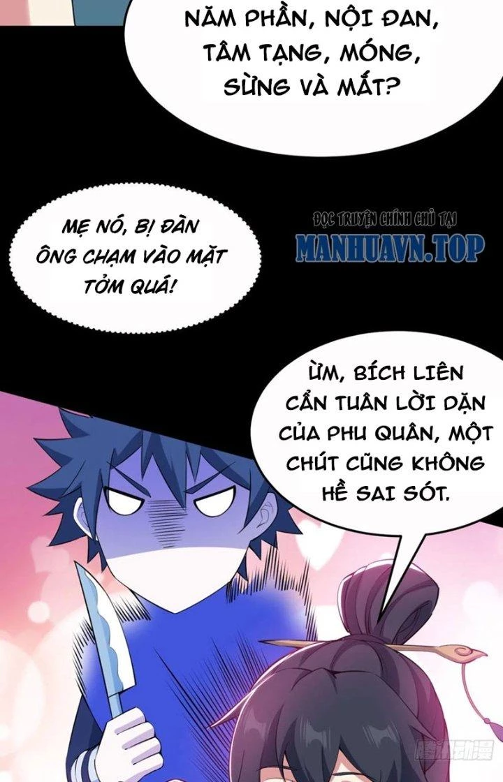 Ta Chỉ Muốn Bị Các Vị Đánh Chết Chapter 143 - 17