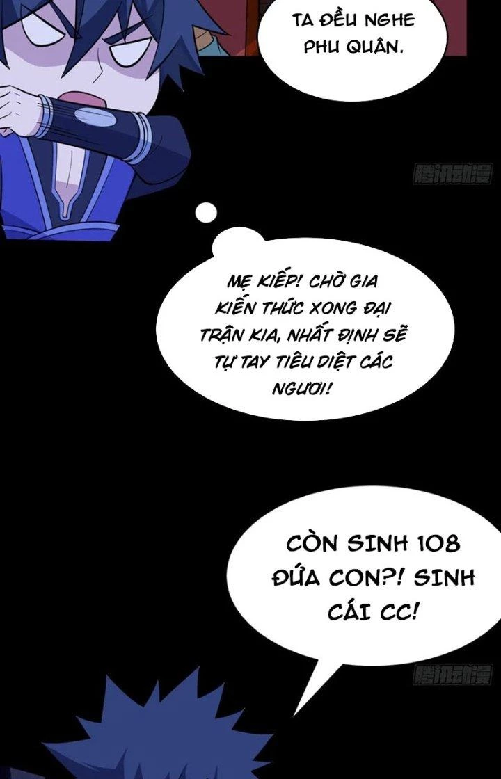 Ta Chỉ Muốn Bị Các Vị Đánh Chết Chapter 143 - 23