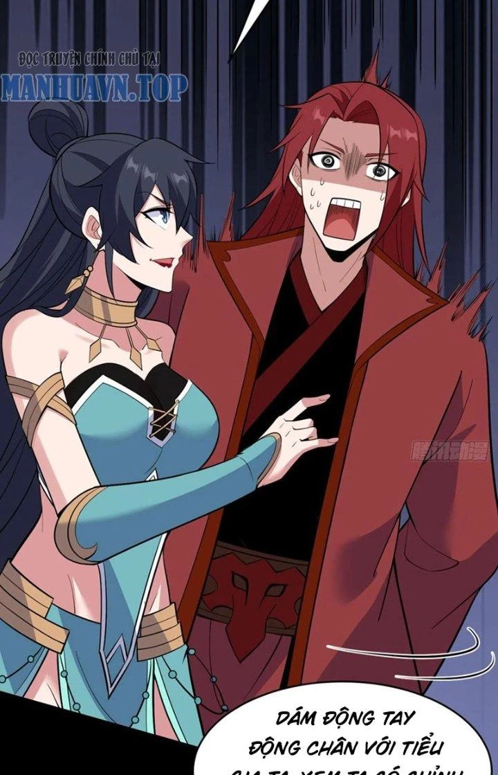 Ta Chỉ Muốn Bị Các Vị Đánh Chết Chapter 143 - 31