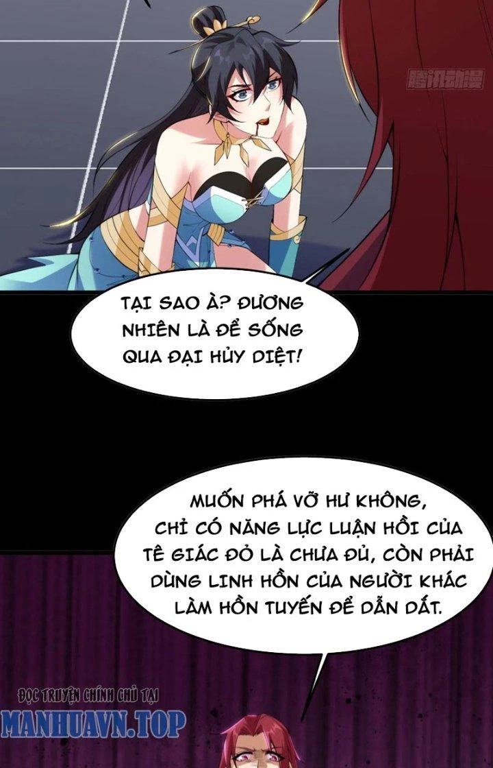 Ta Chỉ Muốn Bị Các Vị Đánh Chết Chapter 143 - 44