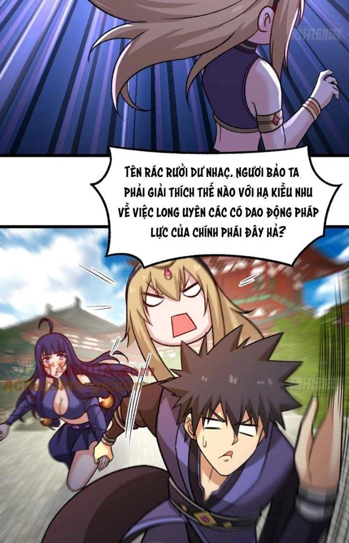 Ta Chỉ Muốn Bị Các Vị Đánh Chết Chapter 144 - 16