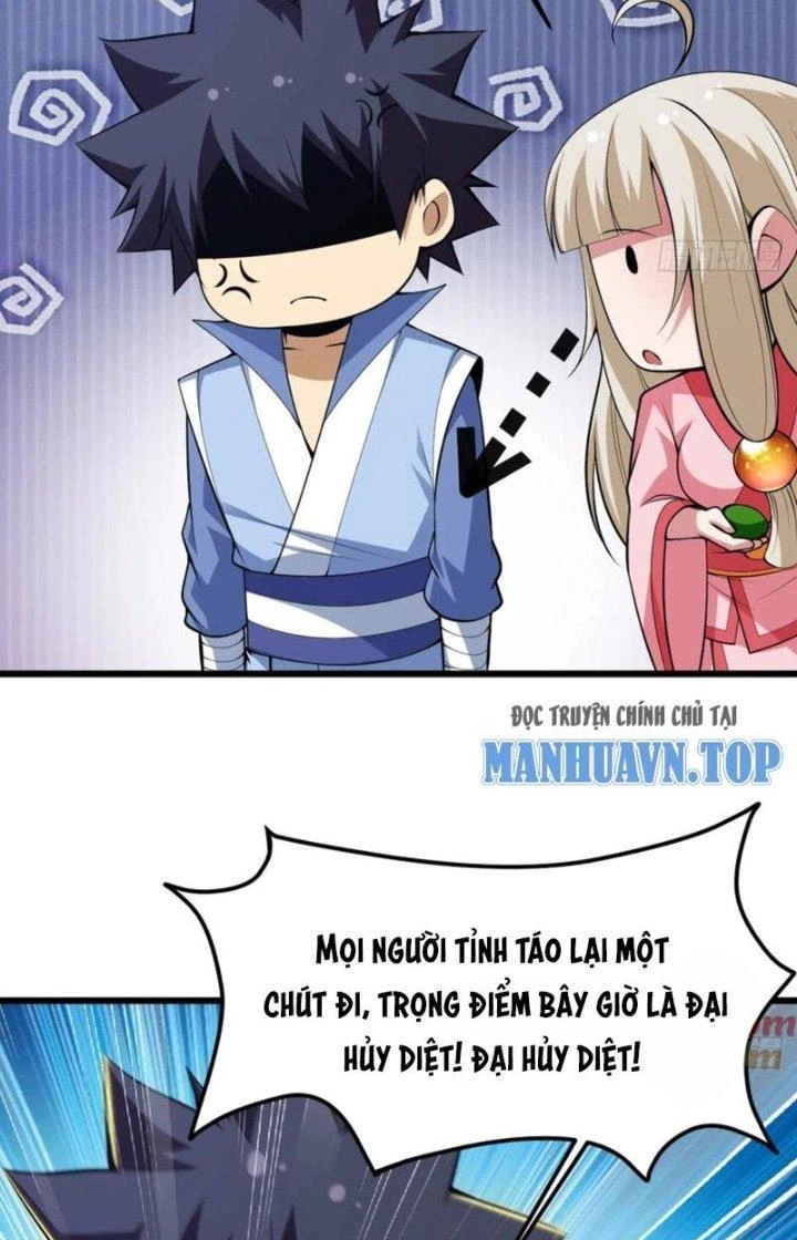 Ta Chỉ Muốn Bị Các Vị Đánh Chết Chapter 144 - 21
