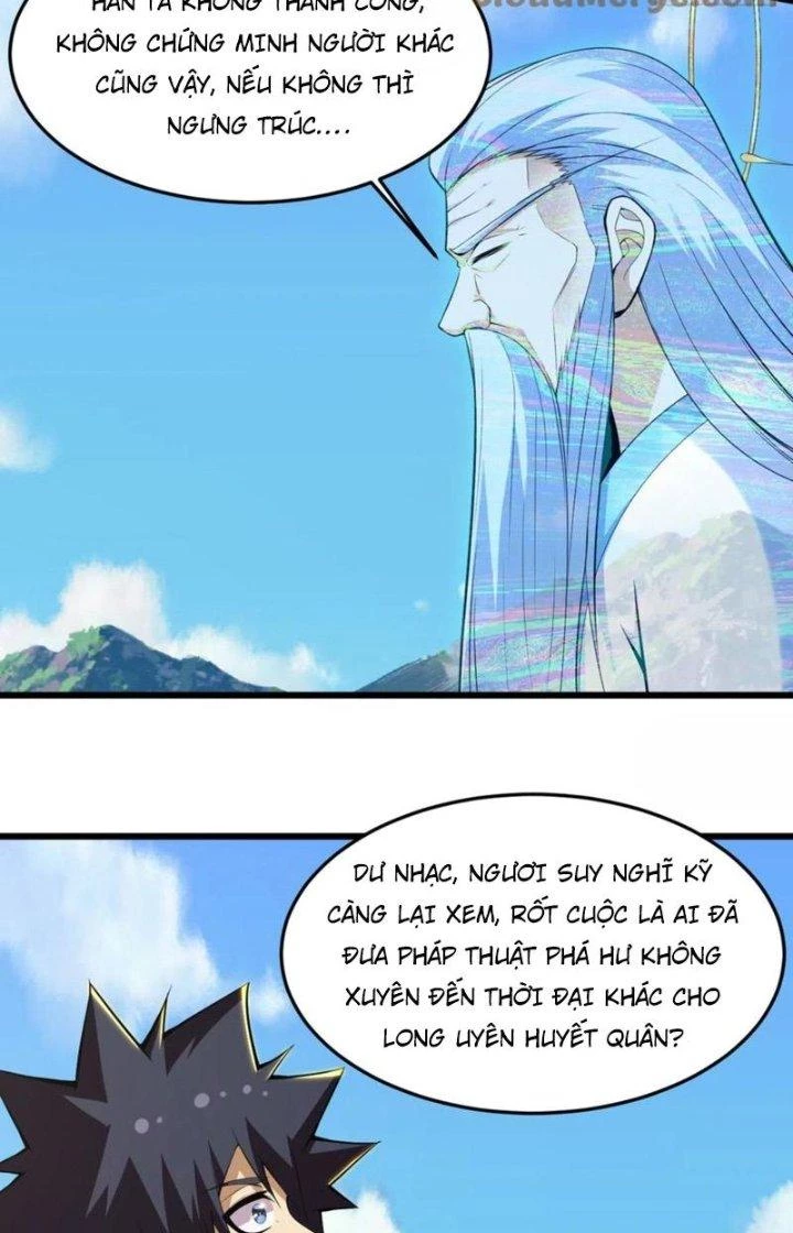 Ta Chỉ Muốn Bị Các Vị Đánh Chết Chapter 144 - 27