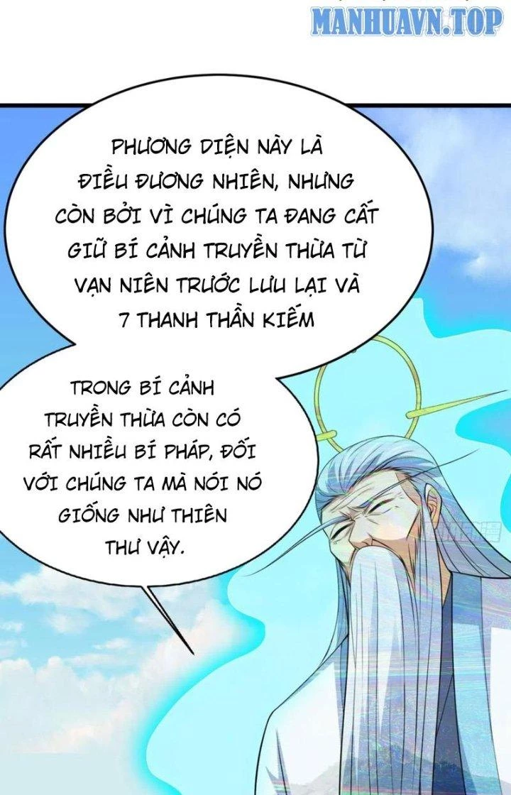 Ta Chỉ Muốn Bị Các Vị Đánh Chết Chapter 144 - 36