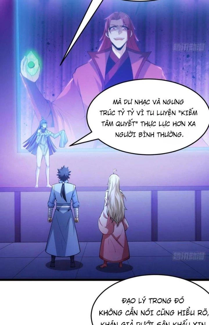 Ta Chỉ Muốn Bị Các Vị Đánh Chết Chapter 144 - 54