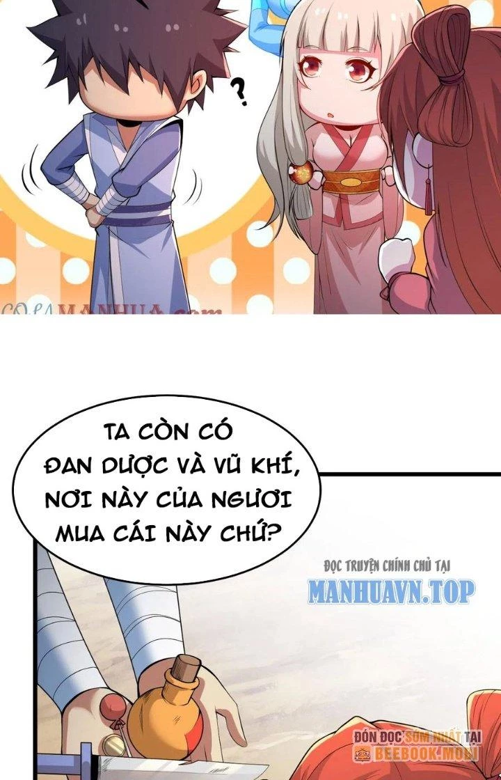 Ta Chỉ Muốn Bị Các Vị Đánh Chết Chapter 145 - 54