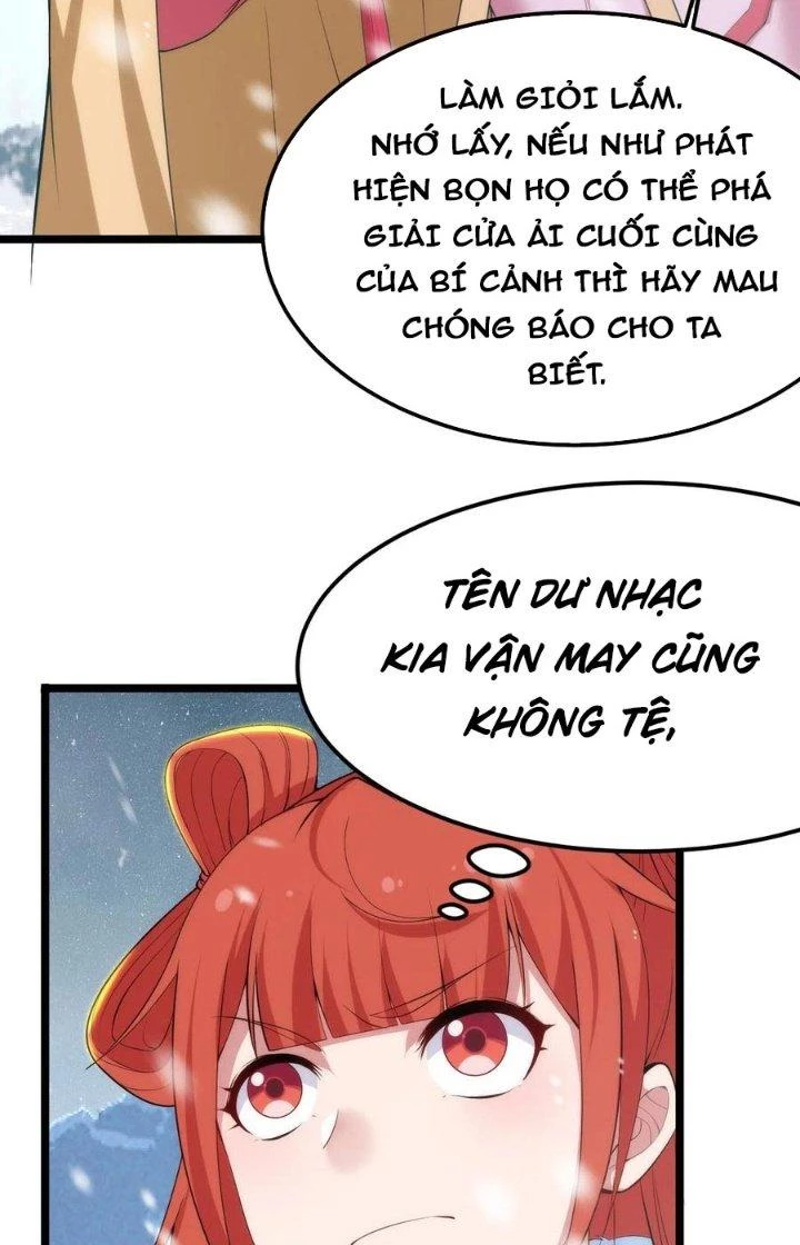 Ta Chỉ Muốn Bị Các Vị Đánh Chết Chapter 146 - 31