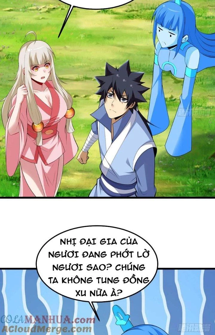 Ta Chỉ Muốn Bị Các Vị Đánh Chết Chapter 147 - 12