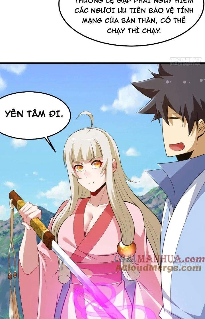 Ta Chỉ Muốn Bị Các Vị Đánh Chết Chapter 147 - 16