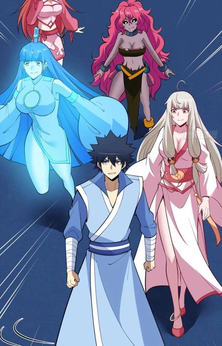Ta Chỉ Muốn Bị Các Vị Đánh Chết Chapter 149 - 55