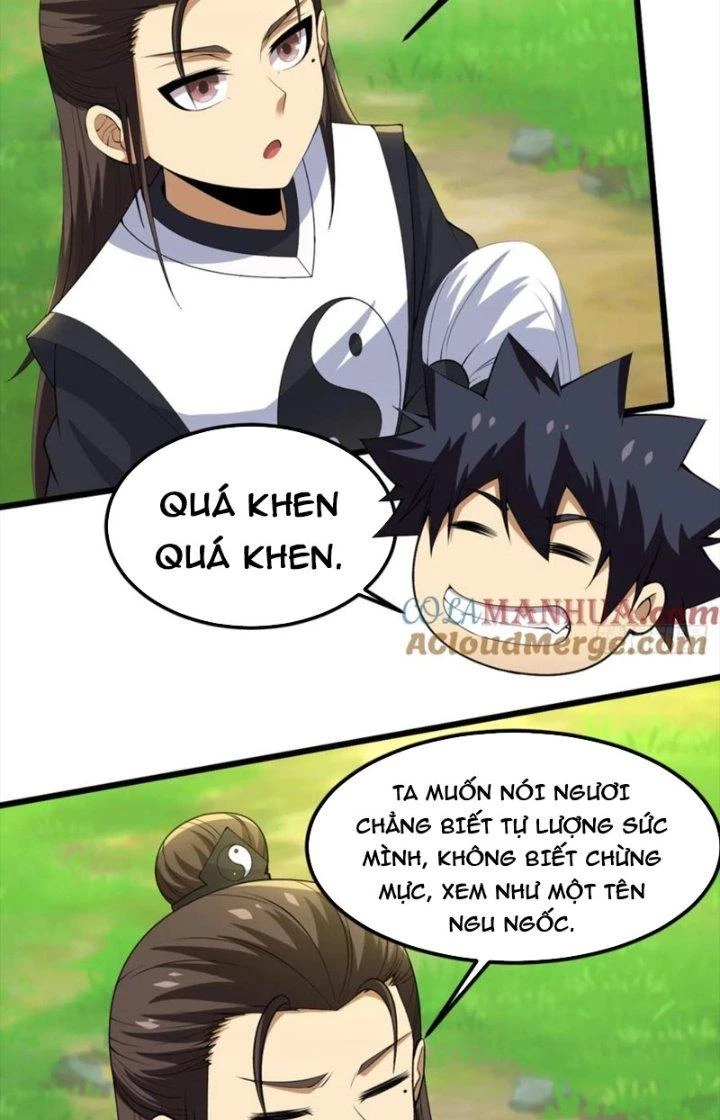 Ta Chỉ Muốn Bị Các Vị Đánh Chết Chapter 150 - 46