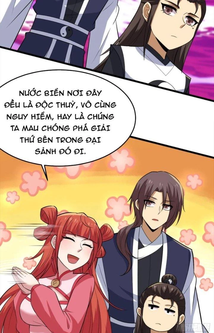 Ta Chỉ Muốn Bị Các Vị Đánh Chết Chapter 150 - 59