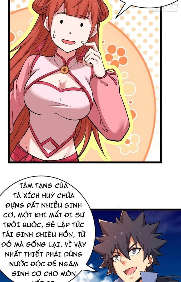 Ta Chỉ Muốn Bị Các Vị Đánh Chết Chapter 151 - 33