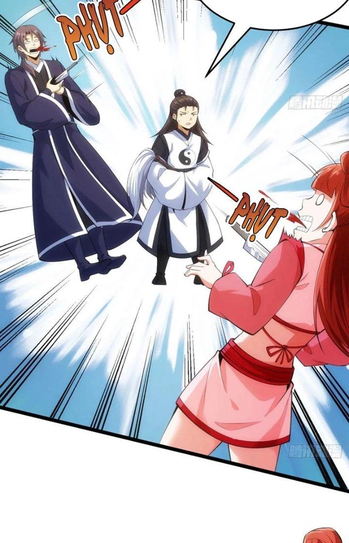 Ta Chỉ Muốn Bị Các Vị Đánh Chết Chapter 151 - 56