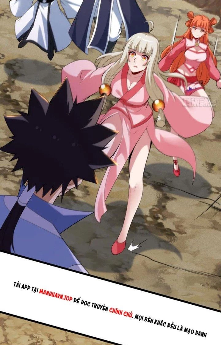 Ta Chỉ Muốn Bị Các Vị Đánh Chết Chapter 152 - 24