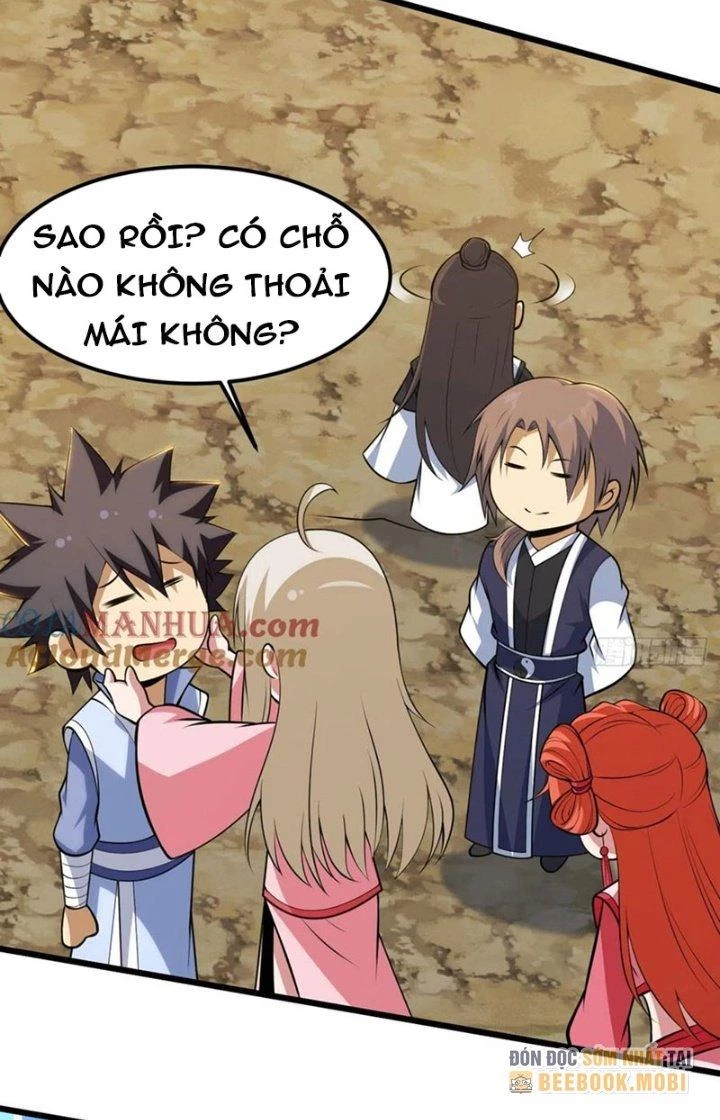 Ta Chỉ Muốn Bị Các Vị Đánh Chết Chapter 152 - 25