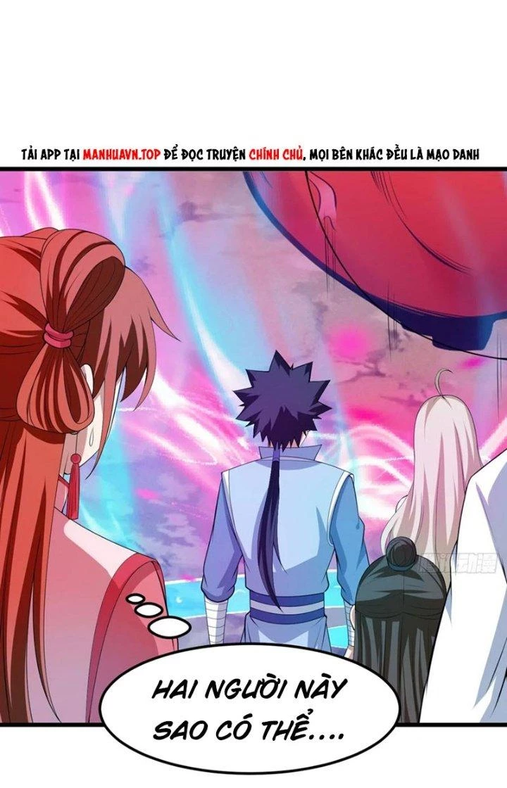 Ta Chỉ Muốn Bị Các Vị Đánh Chết Chapter 152 - 35