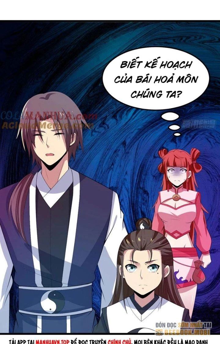 Ta Chỉ Muốn Bị Các Vị Đánh Chết Chapter 152 - 36
