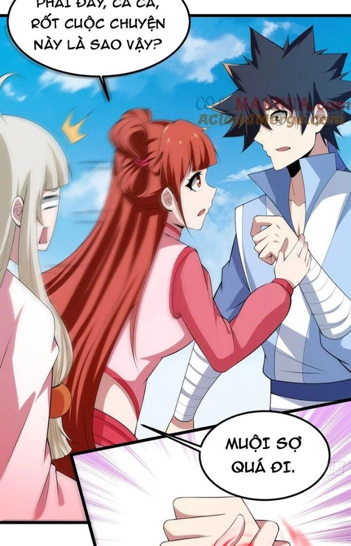 Ta Chỉ Muốn Bị Các Vị Đánh Chết Chapter 152 - 40