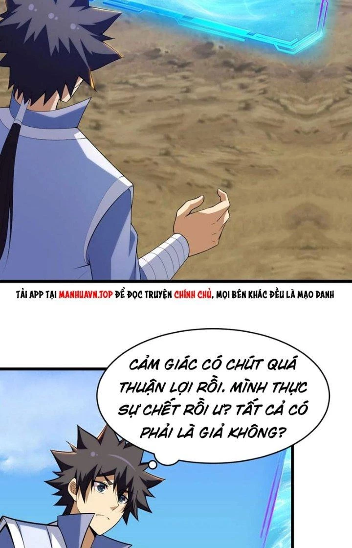 Ta Chỉ Muốn Bị Các Vị Đánh Chết Chapter 153 - 24