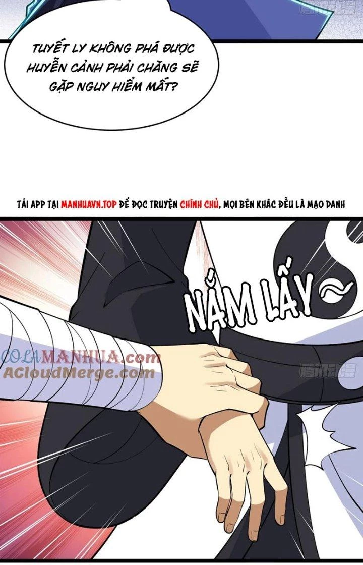 Ta Chỉ Muốn Bị Các Vị Đánh Chết Chapter 154 - 7