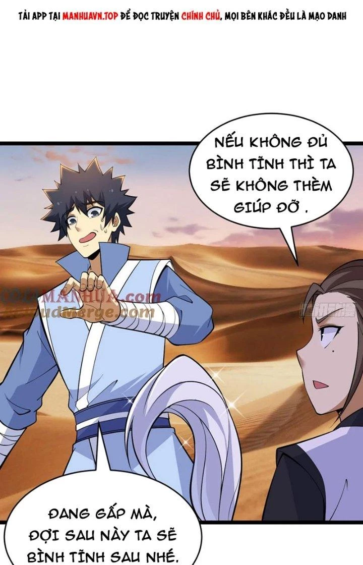 Ta Chỉ Muốn Bị Các Vị Đánh Chết Chapter 154 - 17