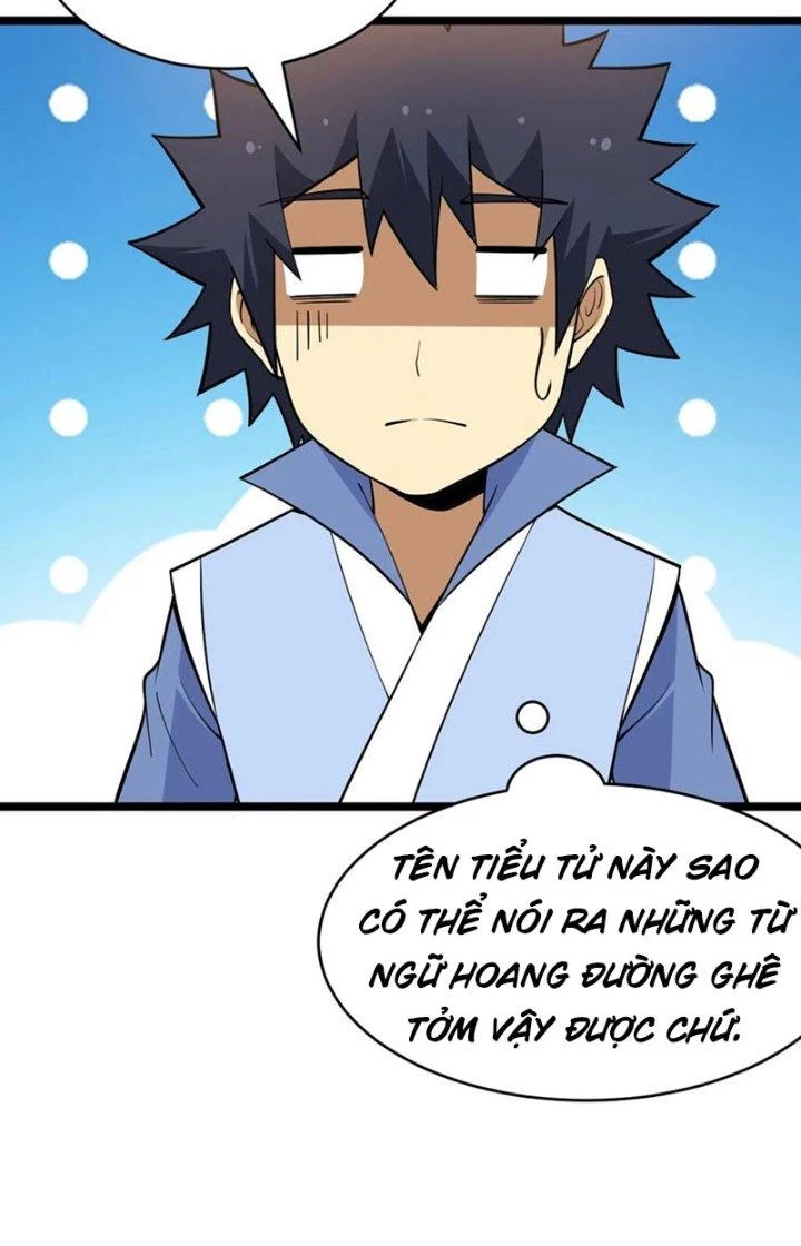 Ta Chỉ Muốn Bị Các Vị Đánh Chết Chapter 154 - 21