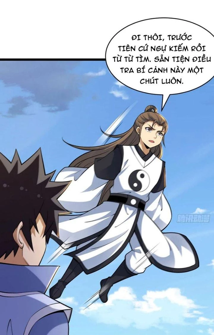 Ta Chỉ Muốn Bị Các Vị Đánh Chết Chapter 154 - 22