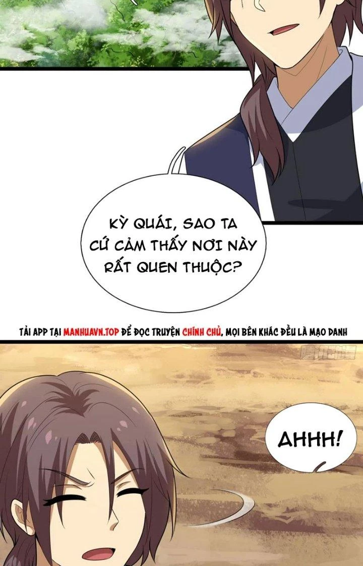 Ta Chỉ Muốn Bị Các Vị Đánh Chết Chapter 154 - 34