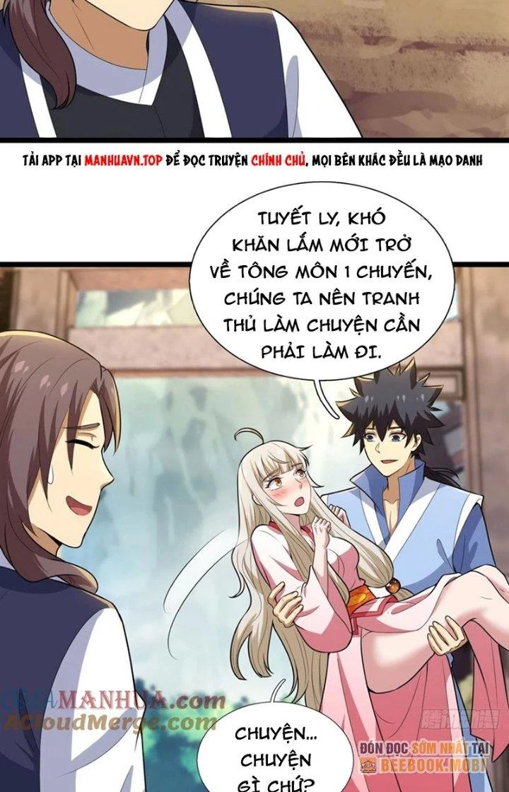Ta Chỉ Muốn Bị Các Vị Đánh Chết Chapter 154 - 35
