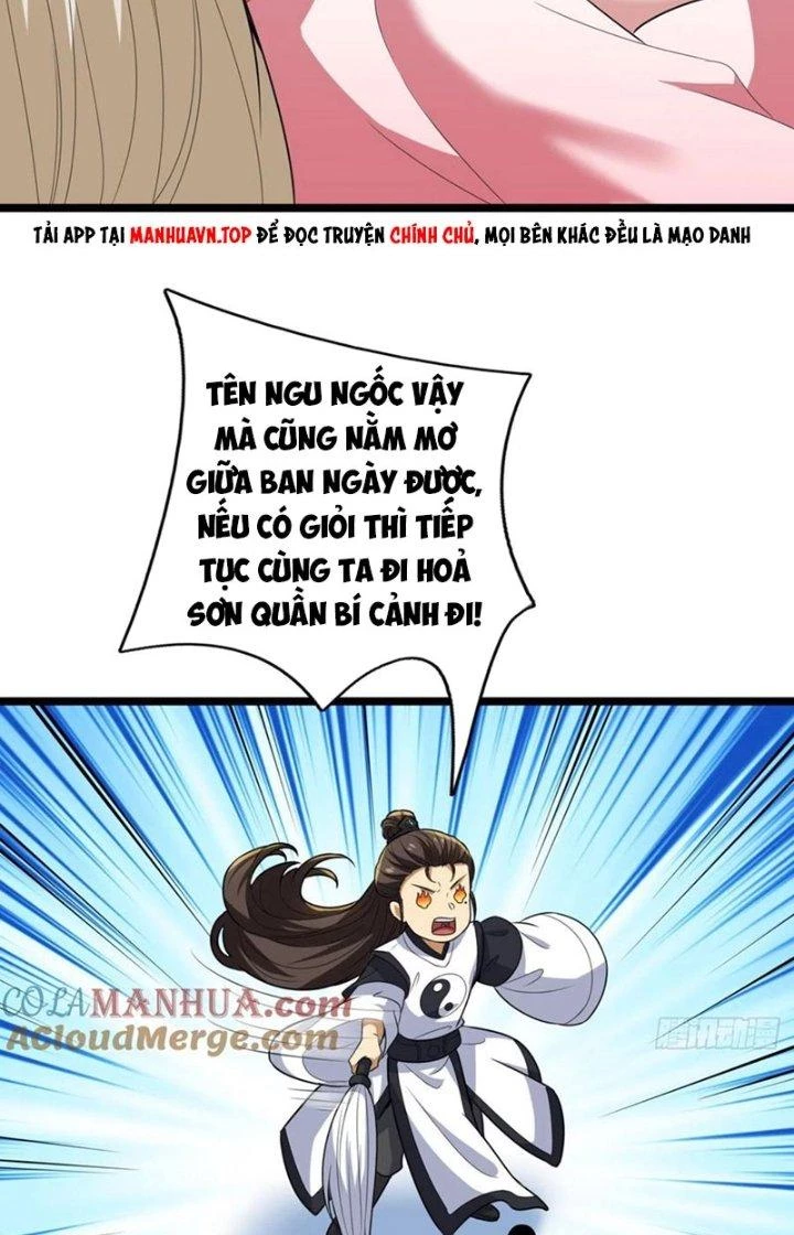 Ta Chỉ Muốn Bị Các Vị Đánh Chết Chapter 154 - 37