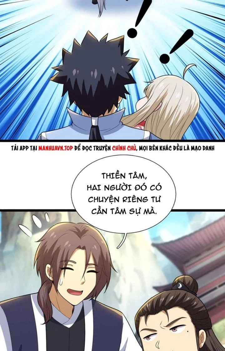 Ta Chỉ Muốn Bị Các Vị Đánh Chết Chapter 154 - 38