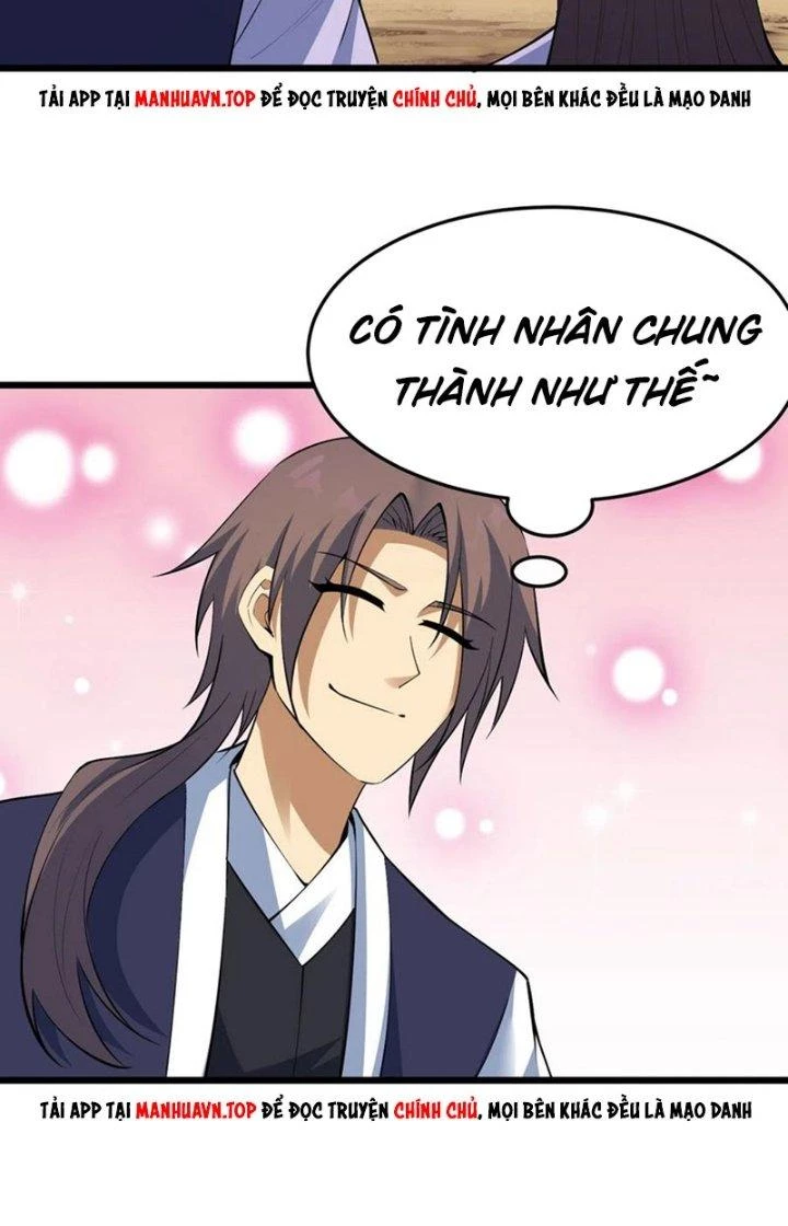 Ta Chỉ Muốn Bị Các Vị Đánh Chết Chapter 154 - 48