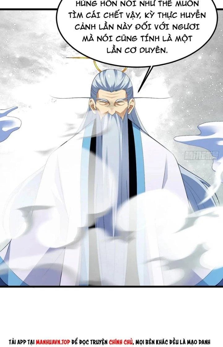 Ta Chỉ Muốn Bị Các Vị Đánh Chết Chapter 155 - 18