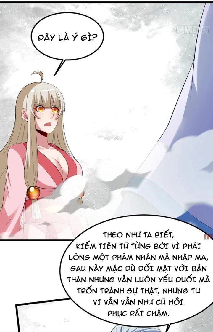 Ta Chỉ Muốn Bị Các Vị Đánh Chết Chapter 155 - 19