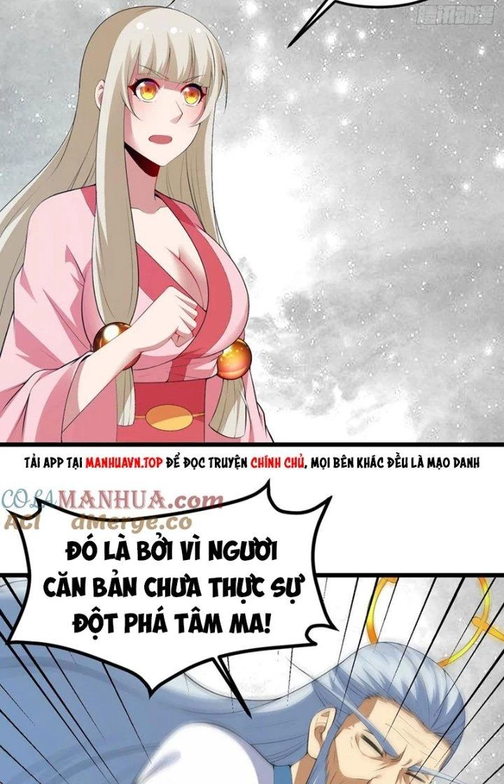 Ta Chỉ Muốn Bị Các Vị Đánh Chết Chapter 155 - 21