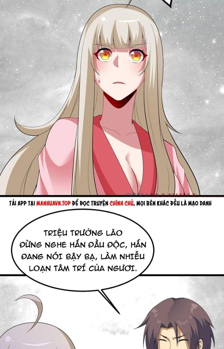 Ta Chỉ Muốn Bị Các Vị Đánh Chết Chapter 155 - 23
