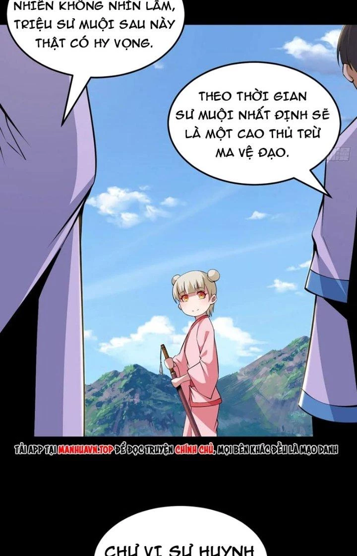 Ta Chỉ Muốn Bị Các Vị Đánh Chết Chapter 155 - 34