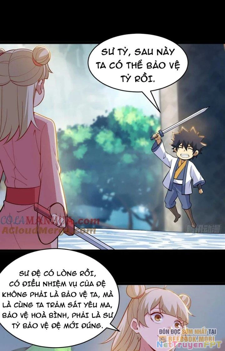 Ta Chỉ Muốn Bị Các Vị Đánh Chết Chapter 155 - 53