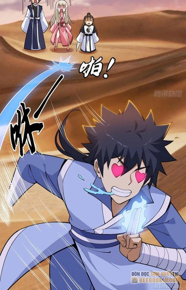 Ta Chỉ Muốn Bị Các Vị Đánh Chết Chapter 159 - 10