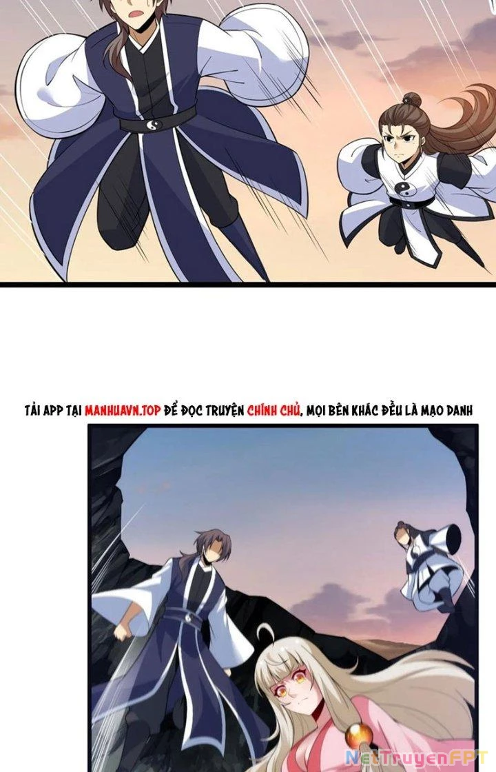 Ta Chỉ Muốn Bị Các Vị Đánh Chết Chapter 159 - 31