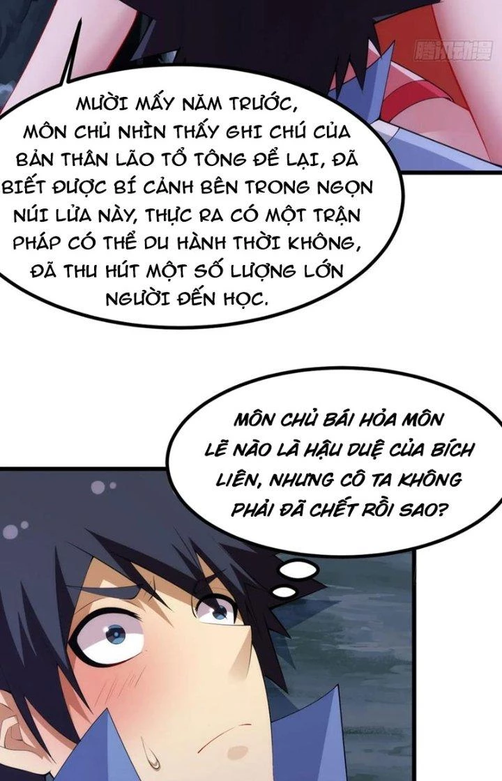 Ta Chỉ Muốn Bị Các Vị Đánh Chết Chapter 159 - 54