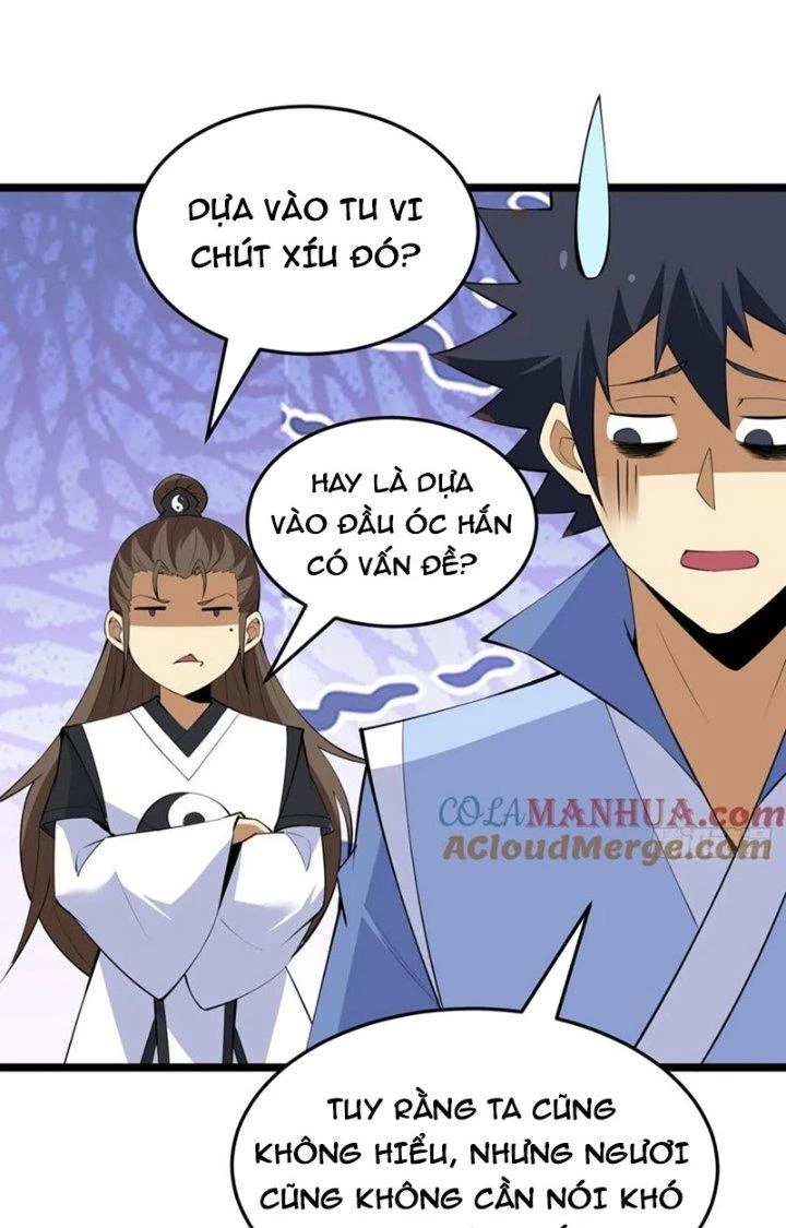 Ta Chỉ Muốn Bị Các Vị Đánh Chết Chapter 161 - 3