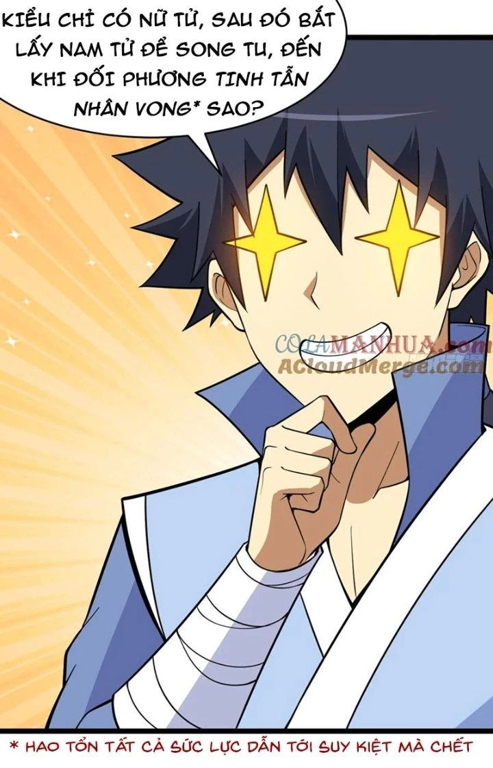 Ta Chỉ Muốn Bị Các Vị Đánh Chết Chapter 161 - 19
