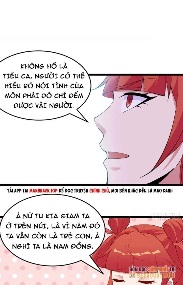 Ta Chỉ Muốn Bị Các Vị Đánh Chết Chapter 161 - 20