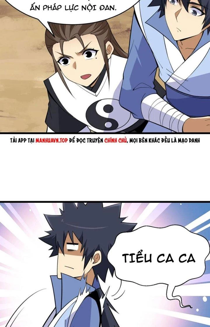 Ta Chỉ Muốn Bị Các Vị Đánh Chết Chapter 162 - 16