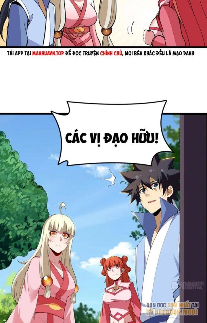 Ta Chỉ Muốn Bị Các Vị Đánh Chết Chapter 162 - 20